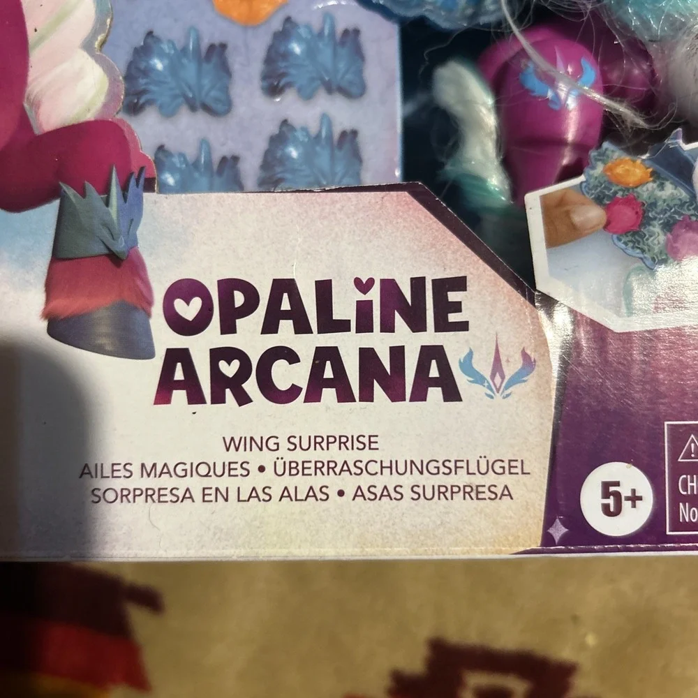 My Little Pony Opaline Arcana Wing Surprise Hasbro New
